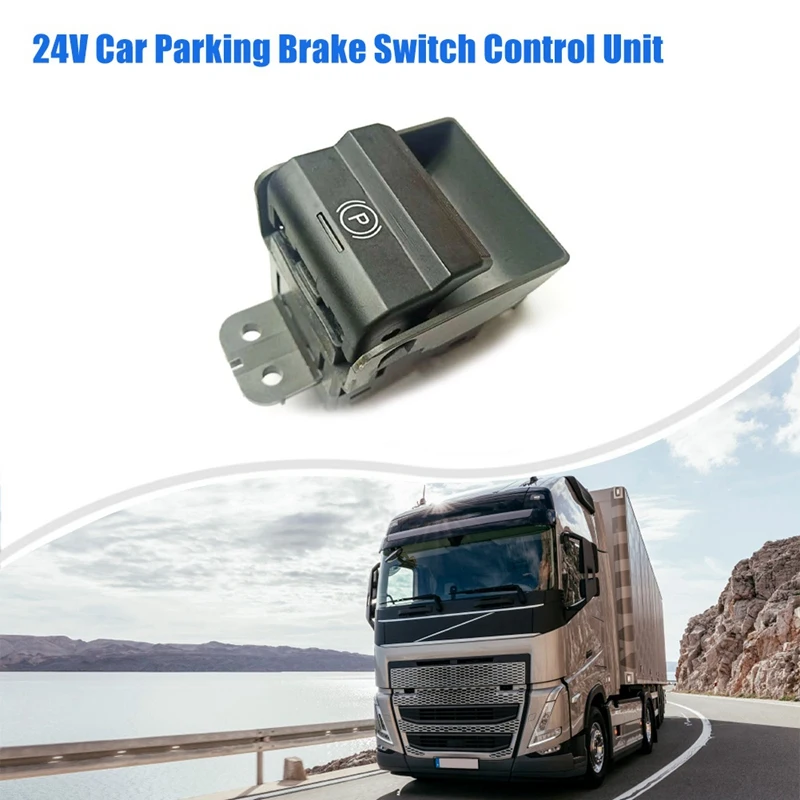 Блок управления автомобильным стояночным тормозом 24 В для Volvo FH4 EURO 6 Truck 22107830 22009157 21790990 21669996 23126245
Блок управления автомобильным стояночным тормозом 24 В для Volvo FH4 EURO 6 Truck 22107830 22009157 21790990 21669996 23126245