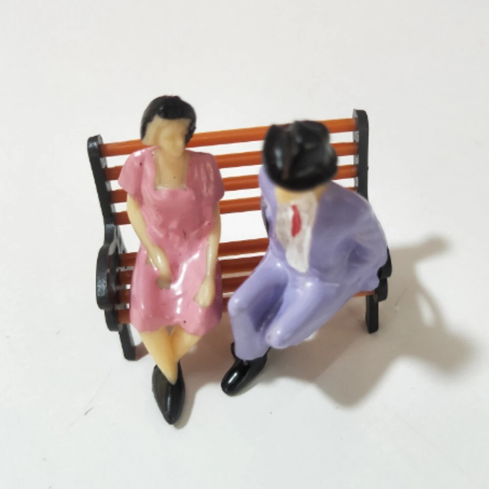 Figures Model People People Plastic 1 Gauge Scale Plastic Sitting Standing 50Pcs Accessories Outdoor Landscape
Figures Model People People Plastic 1 Gauge Scale Plastic Sitting Standing 50Pcs Accessories Outdoor Landscape