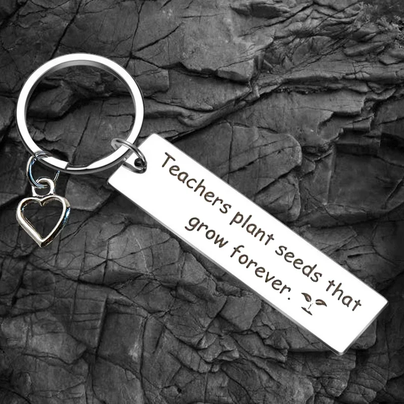 Teacher Gifts Appreciation Gifts Teacher Keychain Teachers Day Birthday Gift Key Rings Thank You Gifts
Teacher Gifts Appreciation Gifts Teacher Keychain Teachers Day Birthday Gift Key Rings Thank You Gifts