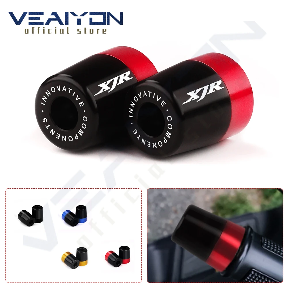 For YAMAHA XJR Xjr XJR1300 xjr 1300 Motorcycle Handle Bar End Weight Handlebar Grips Cap Plug Motorcycle Accessories
For YAMAHA XJR Xjr XJR1300 xjr 1300 Motorcycle Handle Bar End Weight Handlebar Grips Cap Plug Motorcycle Accessories