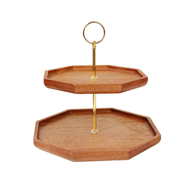 2 Tiers Cake Stand Pastry Cupcake Fruit Plate Serving Dessert Wedding Party Sushi Plate Cake Stand Wooden Plate Trays Decorative
2 Tiers Cake Stand Pastry Cupcake Fruit Plate Serving Dessert Wedding Party Sushi Plate Cake Stand Wooden Plate Trays Decorative