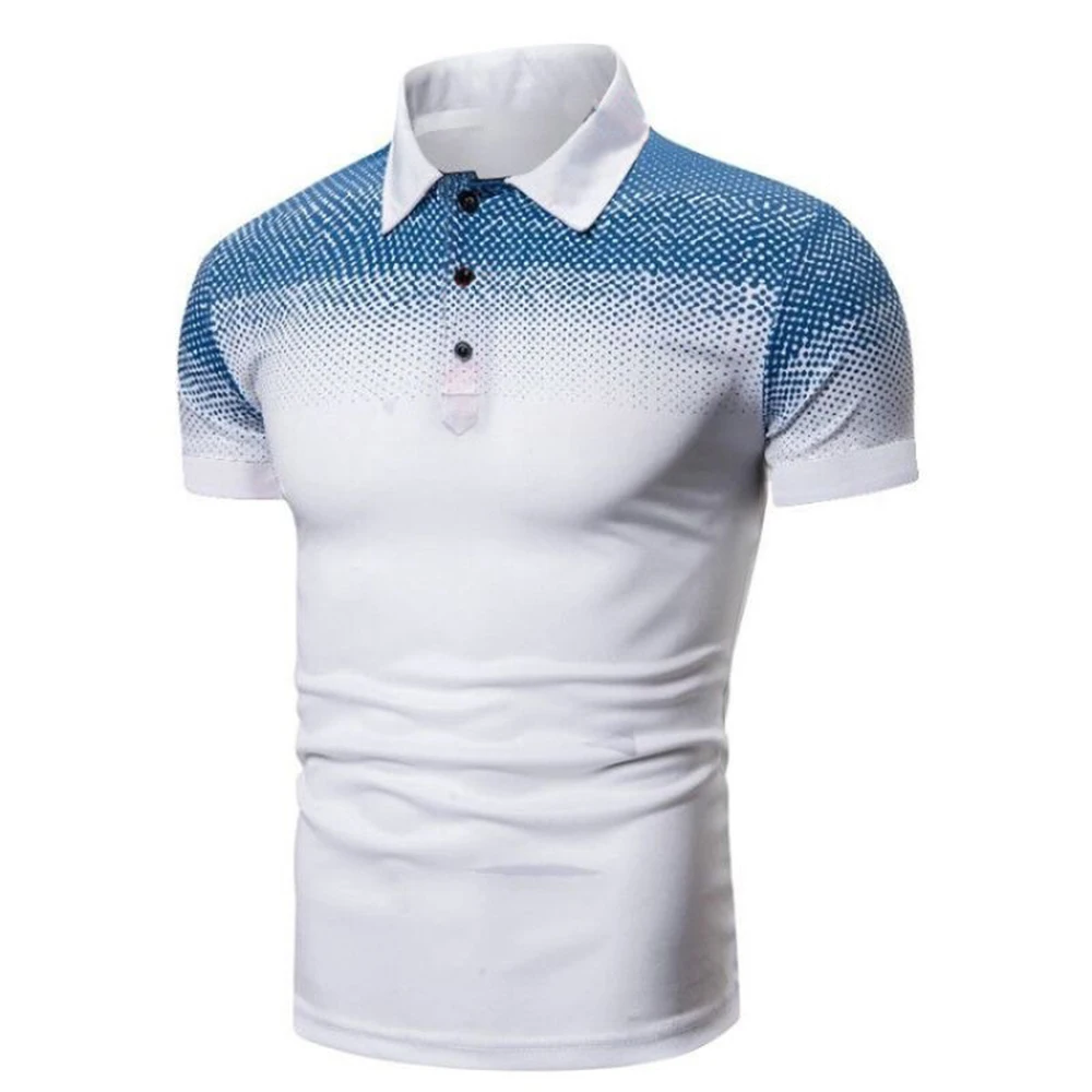 Solid Color Button Breathable Polos Shirts Men Summer Short Sleeve T-Shirt Golf Tops Casual Collar Button Slim Fit Blouse Tee
Solid Color Button Breathable Polos Shirts Men Summer Short Sleeve T-Shirt Golf Tops Casual Collar Button Slim Fit Blouse Tee