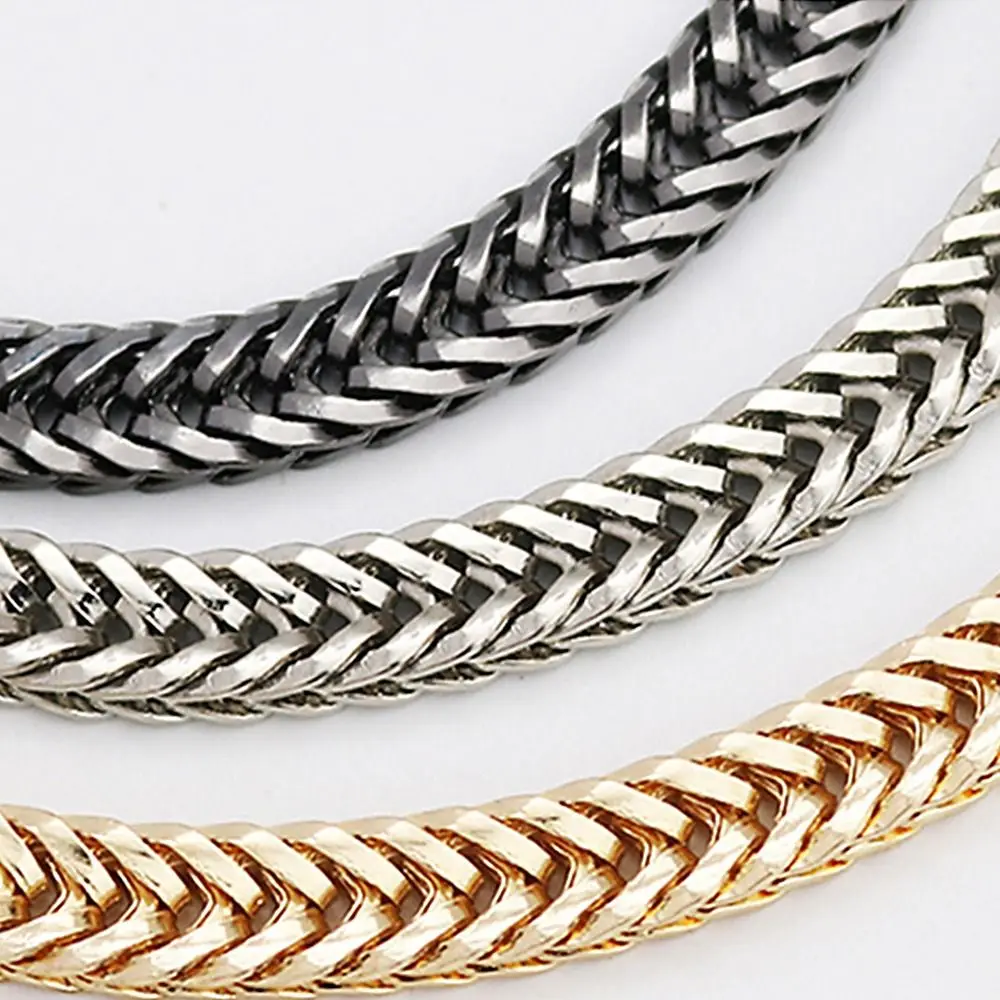 Fashion Metal Alloy Bag Chains Women Shoulder Bag Straps 7mm Handbag Handle Chain Purse Chain Belt Replacement Bag Accessories 9 Mallzona Sdf0bc30c975848068bdfc6cc74080511o Fashion Metal Alloy Bag Chains Women Shoulder Bag Straps 7mm Handbag Handle Chain Purse Chain Belt Replacement Bag Accessories Mallzona