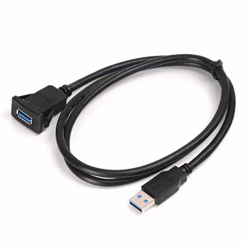 6-контактный двойной USB-удлинитель панели с креплением на приборную панель, экранированный кабель, адаптер для автомобиля, грузовика, лодки, мотоцикла, радио, Android, головное устройство, плеер
6-контактный двойной USB-удлинитель панели с креплением на приборную панель, экранированный кабель, адаптер для автомобиля, грузовика, лодки, мотоцикла, радио, Android, головное устройство, плеер