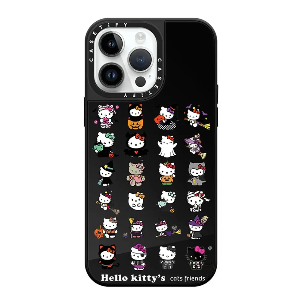 Sanrio Хэллоуин Hello Kitty Силиконовый противоударный чехол для iPhone 11 12 13 14 15 Pro Max милый мультяшный Мягкий чехол Подарок
Sanrio Хэллоуин Hello Kitty Силиконовый противоударный чехол для iPhone 11 12 13 14 15 Pro Max милый мультяшный Мягкий чехол Подарок