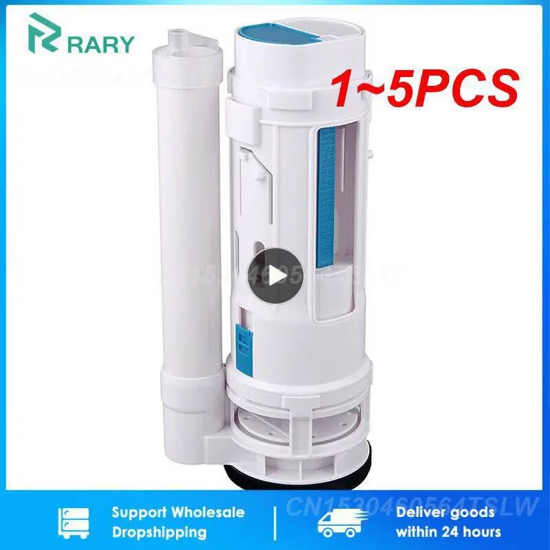 1~5PCS Split Toilet Drain Valve Two-button Toilet Water Outlet Valve Dual Flush Fill Water Tank Fittings Drain Flush Cistern
1~5PCS Split Toilet Drain Valve Two-button Toilet Water Outlet Valve Dual Flush Fill Water Tank Fittings Drain Flush Cistern