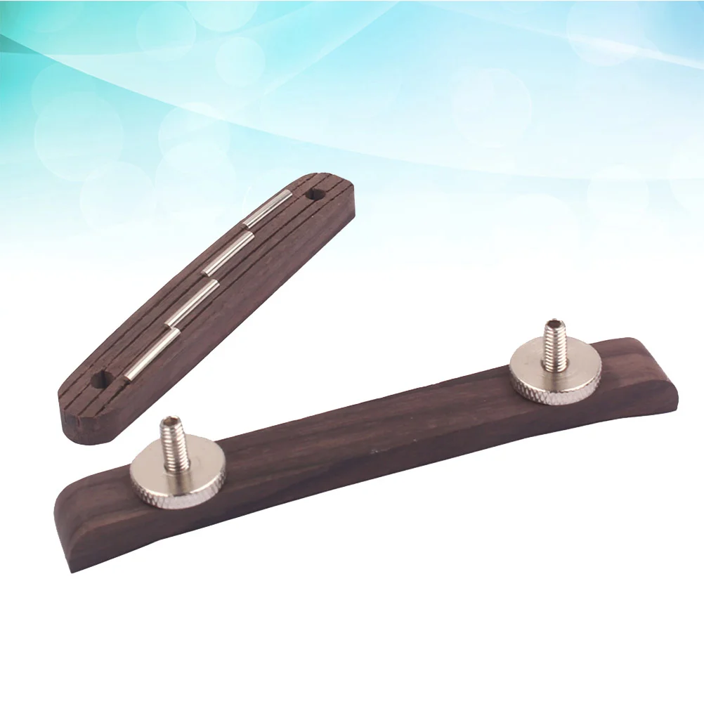 Acoustic Guitar Bridge Rosewood Jazz Guitar Bridge Bass Guitar Mandolin Replacement Part
Acoustic Guitar Bridge Rosewood Jazz Guitar Bridge Bass Guitar Mandolin Replacement Part