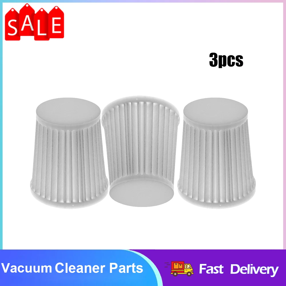 3pcs Filter (1619PA5188) For Bosch GAS 14.4 V-LI, GAS 18 V-LI, PAS 18 LI Vacuum Cleaner Handheld Cordless Replacement Parts
3pcs Filter (1619PA5188) For Bosch GAS 14.4 V-LI, GAS 18 V-LI, PAS 18 LI Vacuum Cleaner Handheld Cordless Replacement Parts