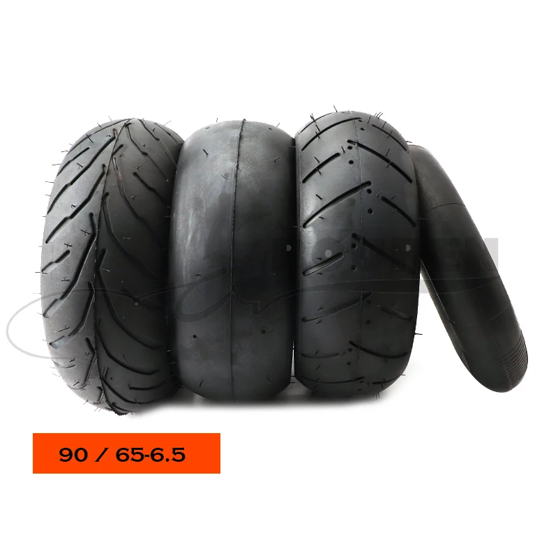 Size 90 / 65-6.5 Inch Tubeless Tire And Tube Vacuum , Suitable For 47cc 49cc Mini Pocket Bike Motorcycle Electric Scoote
Size 90 / 65-6.5 Inch Tubeless Tire And Tube Vacuum , Suitable For 47cc 49cc Mini Pocket Bike Motorcycle Electric Scoote