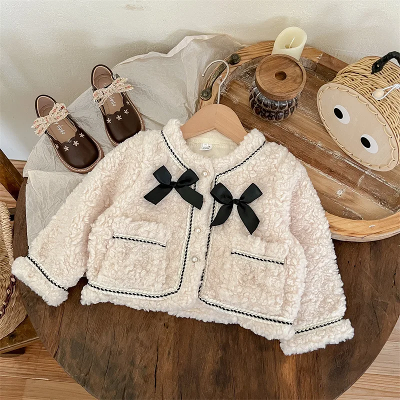 Girls' Coat Autumn and Winter Clothing 23 New Western Style Winter Baby Girls' Clothes Children's Clothing
Girls' Coat Autumn and Winter Clothing 23 New Western Style Winter Baby Girls' Clothes Children's Clothing