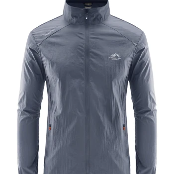 Winter Lambswool Zipper Hoodies: The Ultimate Warmth and Comfort 11 Summer Men's Sun Protection Casual Windproof Water resistant Ultrathin Jacket