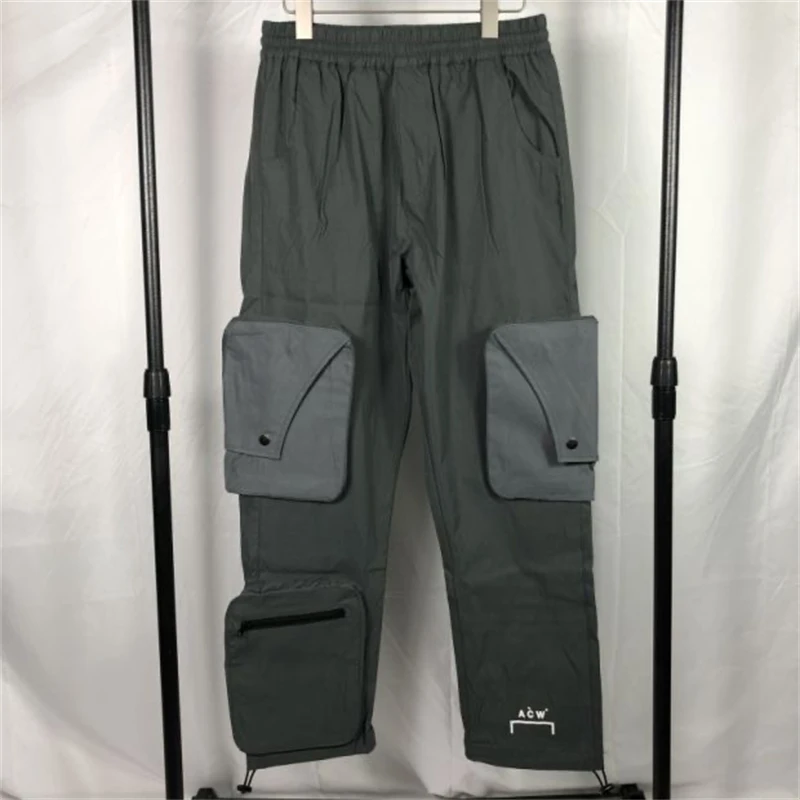 A-COLD-WALL* Sweatpants Cargo Pants Men Women Best Quality ACW Jogger A COLD WALL Drawstring Pants Streetwear Free Shipping
A-COLD-WALL* Sweatpants Cargo Pants Men Women Best Quality ACW Jogger A COLD WALL Drawstring Pants Streetwear Free Shipping