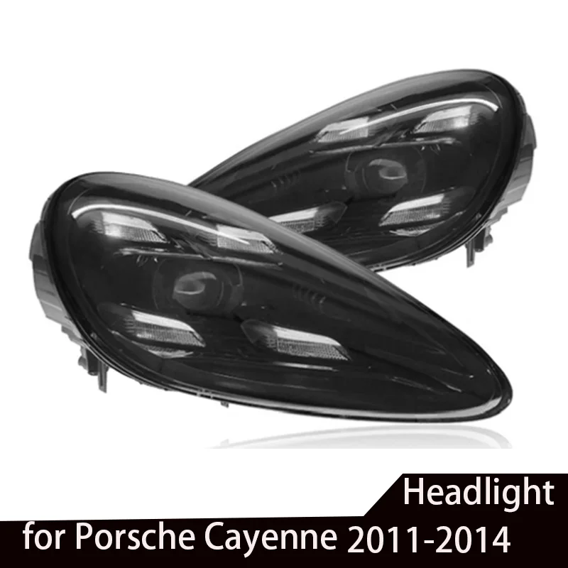 Светодиодный фары для Porsche Cayenne 958 модернизация фар 2011-2014, подключи и работай, Полный фонарь DRL, автостайлинг
Светодиодный фары для Porsche Cayenne 958 модернизация фар 2011-2014, подключи и работай, Полный фонарь DRL, автостайлинг
