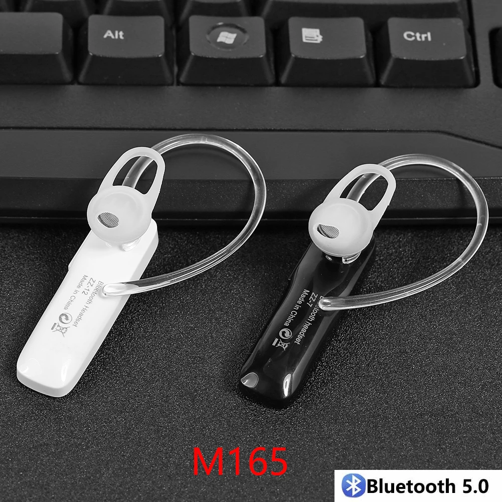 2023 new M165 Wireless Bluetooth Earphone Handsfree Call Business Headset Headphone For iPhone Xiaomi Samsung PK M163 i7 mini M5
2023 new M165 Wireless Bluetooth Earphone Handsfree Call Business Headset Headphone For iPhone Xiaomi Samsung PK M163 i7 mini M5