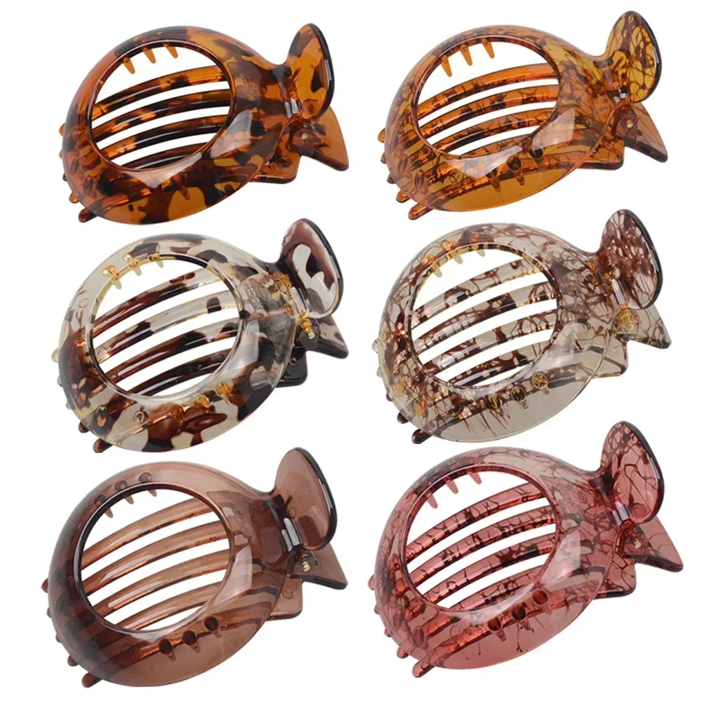 Hollow Out Hair Claw Clamp Korean Simple Hairpin Banana Claw Clips Hair Accessories for Women Girls Ponytail Clips Accessories
Hollow Out Hair Claw Clamp Korean Simple Hairpin Banana Claw Clips Hair Accessories for Women Girls Ponytail Clips Accessories