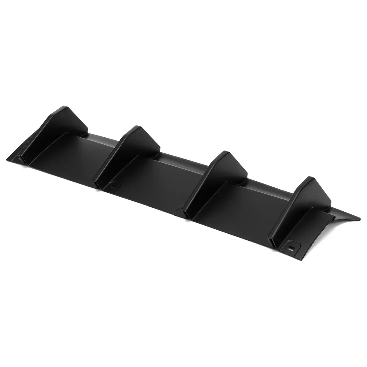 New Car Rear Bumper Lip Diffuser Spoiler Fin Splitter For Dodge Challenger 2015-2022 Rear Chassis Spoiler Deflector Body Kit New Car Rear Bumper Lip Diffuser Spoiler Fin Splitter For Dodge Challenger 2015-2022 Rear Chassis Spoiler Deflector Body Kit