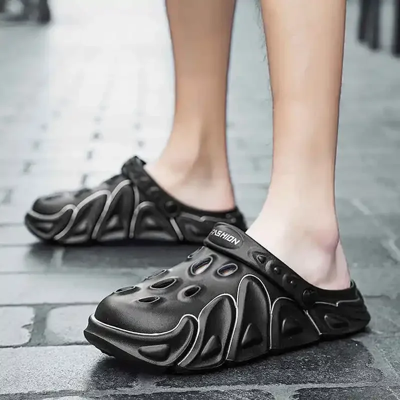 Saddened Platform Sandal Skateboarding Men's Flip Flops For Summer Fashionable Men's Shoes Brands Men's Beach Sneakers Tennis
Saddened Platform Sandal Skateboarding Men's Flip Flops For Summer Fashionable Men's Shoes Brands Men's Beach Sneakers Tennis