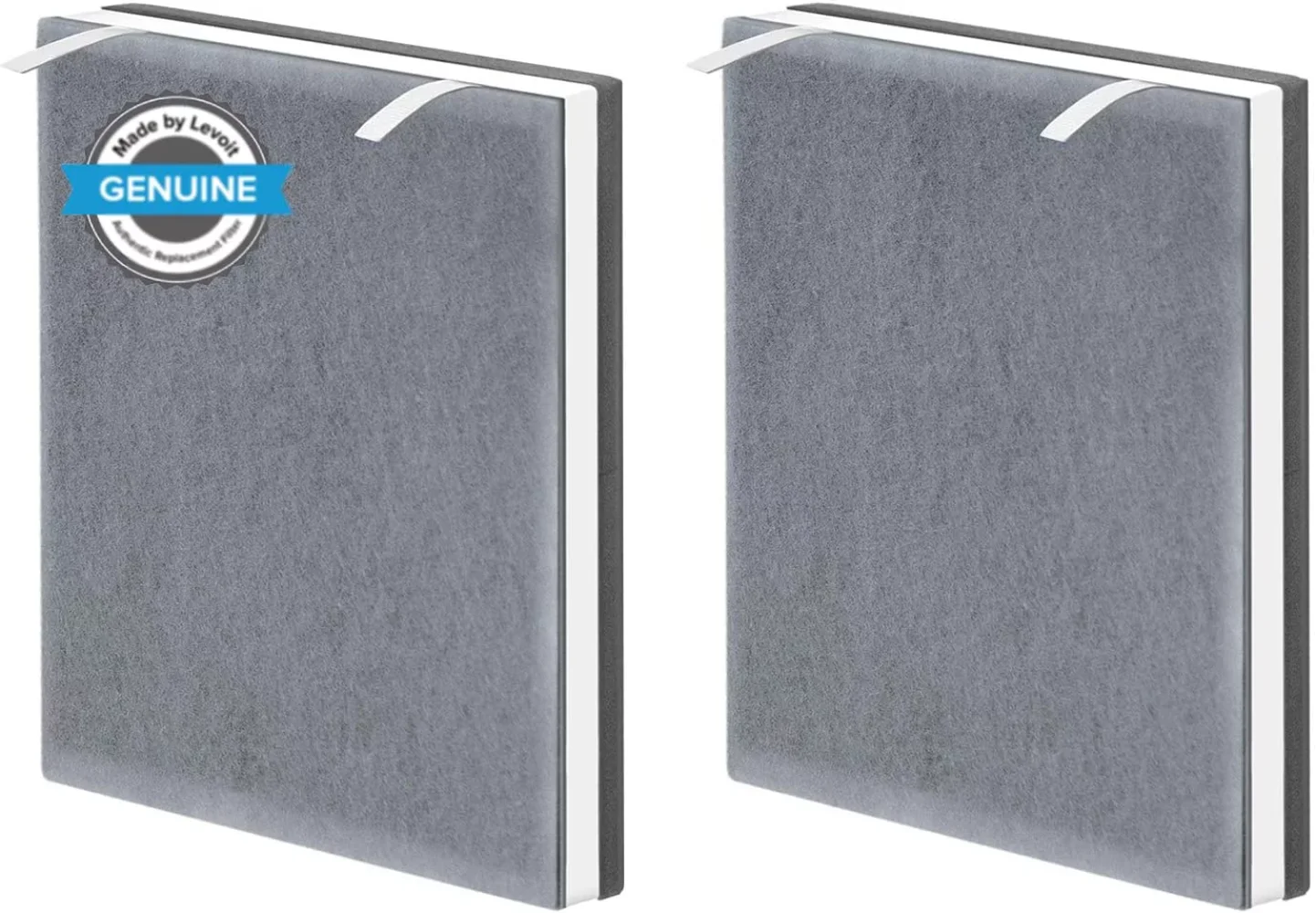 Levoit Air Purifier Replacement FiIter Vital 100-RF, Genuine, for Vital 100, 2 Pack
Levoit Air Purifier Replacement FiIter Vital 100-RF, Genuine, for Vital 100, 2 Pack