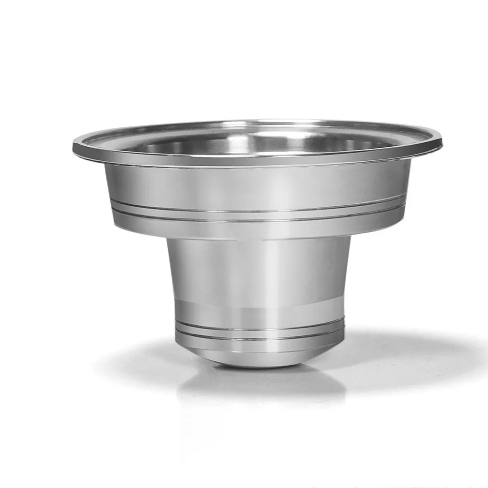 Brand New Environmentally Friendly Coffee Converter Coffee Parts Adapter Filter Pod Converter Coffee Capsule Premium
Brand New Environmentally Friendly Coffee Converter Coffee Parts Adapter Filter Pod Converter Coffee Capsule Premium