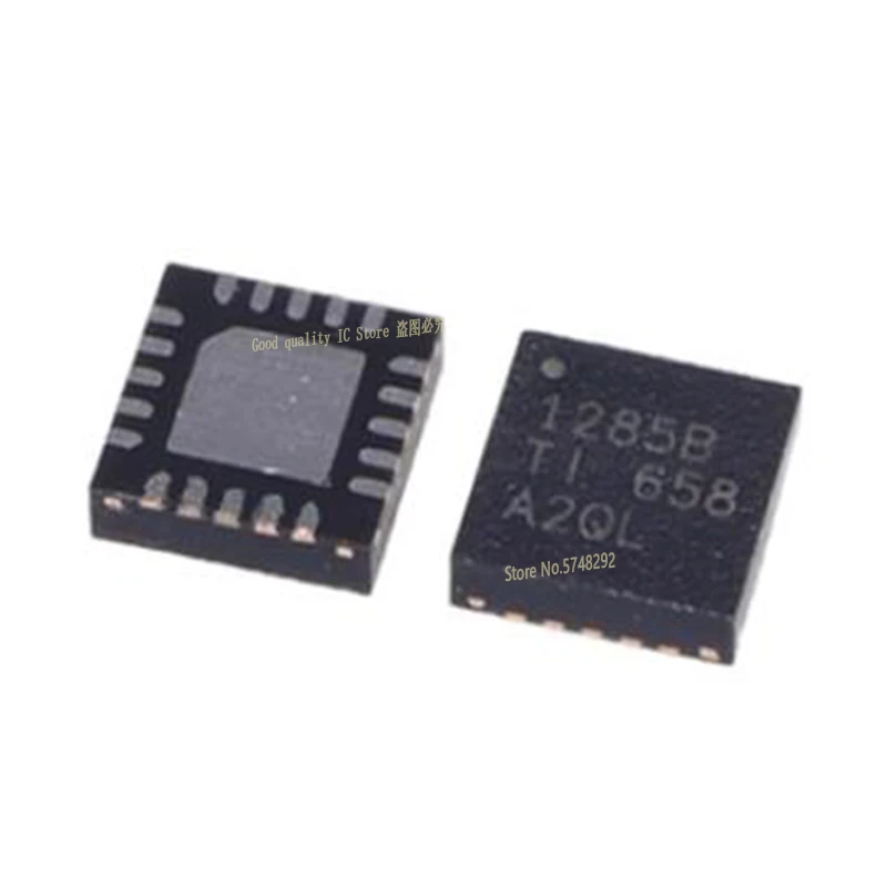 Новые импортные оригинальные чипы IC, быстрая доставка, 2 шт./лот TPS51285BRUKR TPS51285 1285B QFN-20 100%
Новые импортные оригинальные чипы IC, быстрая доставка, 2 шт./лот TPS51285BRUKR TPS51285 1285B QFN-20 100%