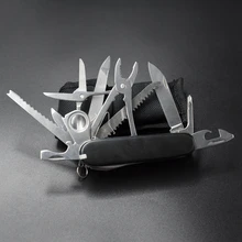 Multifunction Swiss Fold Army Edc Gear Knife Survive Mini Pocket Camp Outdoor Multiuso Tools Multitool Multi Tool Multipurpose
Multifunction Swiss Fold Army Edc Gear Knife Survive Mini Pocket Camp Outdoor Multiuso Tools Multitool Multi Tool Multipurpose