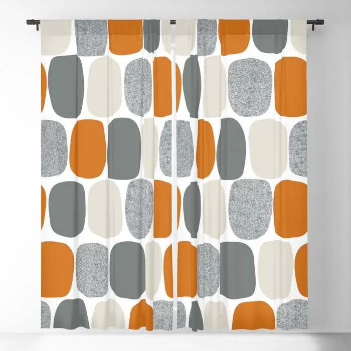 Wonky Ovals In Orange Blackout Curtains 3D Print Window Curtains For Bedroom Living Room Decor Window Treatments
Wonky Ovals In Orange Blackout Curtains 3D Print Window Curtains For Bedroom Living Room Decor Window Treatments