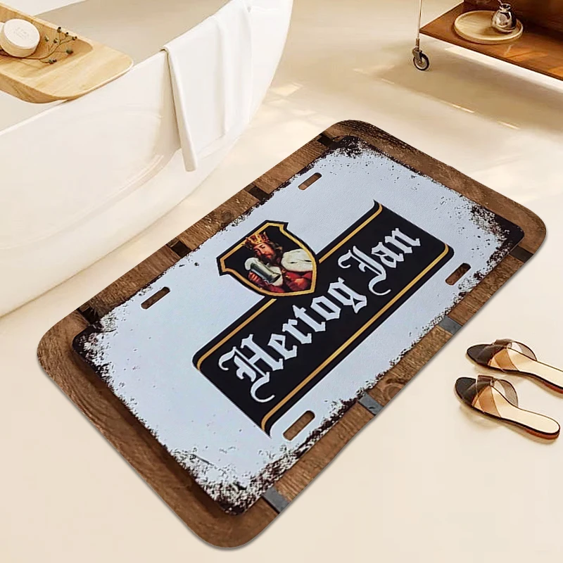 Carpet for Bedroom H-Hertog Jans House Interior Entrance Mat Custom Bathroom Rug Useful Things for Home Modern Home Decoration
Carpet for Bedroom H-Hertog Jans House Interior Entrance Mat Custom Bathroom Rug Useful Things for Home Modern Home Decoration