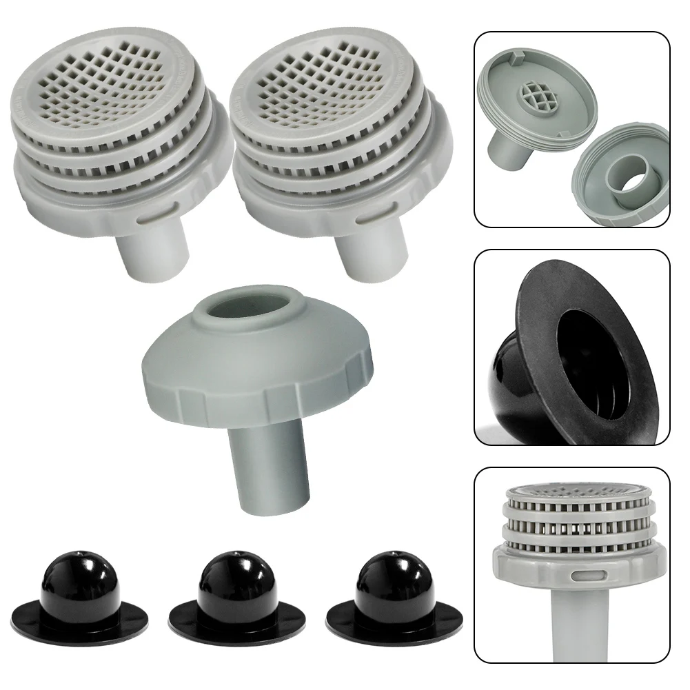 2/4/6pcs For INTEX 25022E Swimming Pool Water Jet Connector Kit With Outlet Strainer Grid Pool Inlet Strainer Connector
2/4/6pcs For INTEX 25022E Swimming Pool Water Jet Connector Kit With Outlet Strainer Grid Pool Inlet Strainer Connector