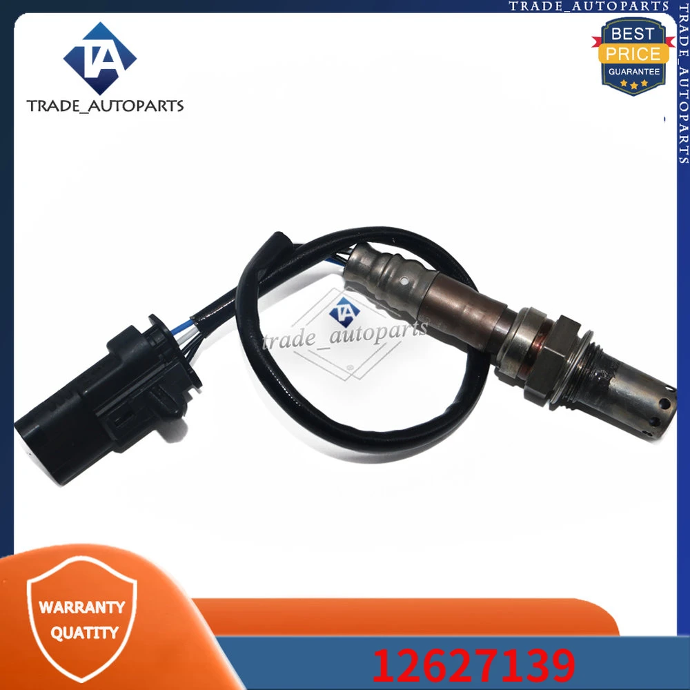 12627139 For 2014-2015 BUICK REGAL CADILLAC CTS ATS CHEVROLET CORVETTE IMPALA MALIBU Oxygen Sensor O2 Sensor
12627139 For 2014-2015 BUICK REGAL CADILLAC CTS ATS CHEVROLET CORVETTE IMPALA MALIBU Oxygen Sensor O2 Sensor