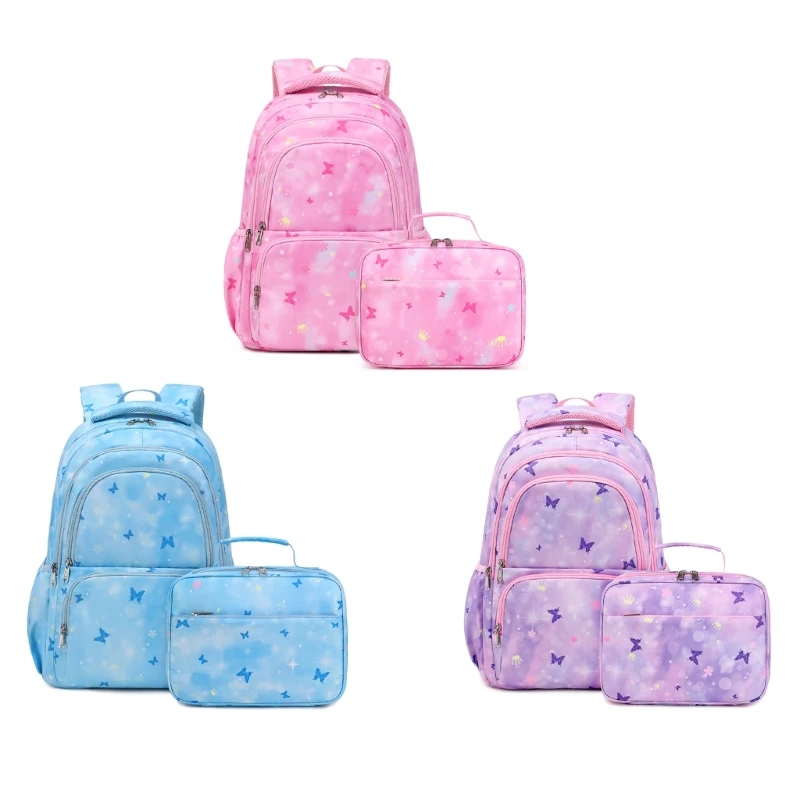 2023 New 2pcs Printed School Backpack Set Elementary Book Bag with Lunch Bag Schoolbag Travel Backpacks
2023 New 2pcs Printed School Backpack Set Elementary Book Bag with Lunch Bag Schoolbag Travel Backpacks