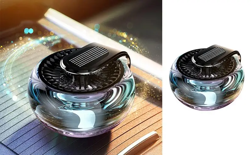 Автомобильный освежитель воздуха на солнечной батарее, долговечный автомобильный ароматизатор, автомобильный диффузор для ароматерапии, украшения интерьера, автомобильные аксессуары
Автомобильный освежитель воздуха на солнечной батарее, долговечный автомобильный ароматизатор, автомобильный диффузор для ароматерапии, украшения интерьера, автомобильные аксессуары