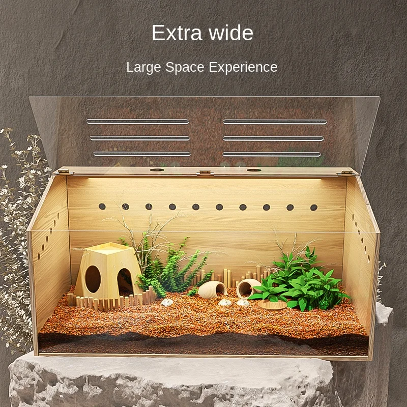 YY Rutin Chicken Feeding Box Special Cage Ornamental Hamster Breeding Brood Constant Temperature
YY Rutin Chicken Feeding Box Special Cage Ornamental Hamster Breeding Brood Constant Temperature