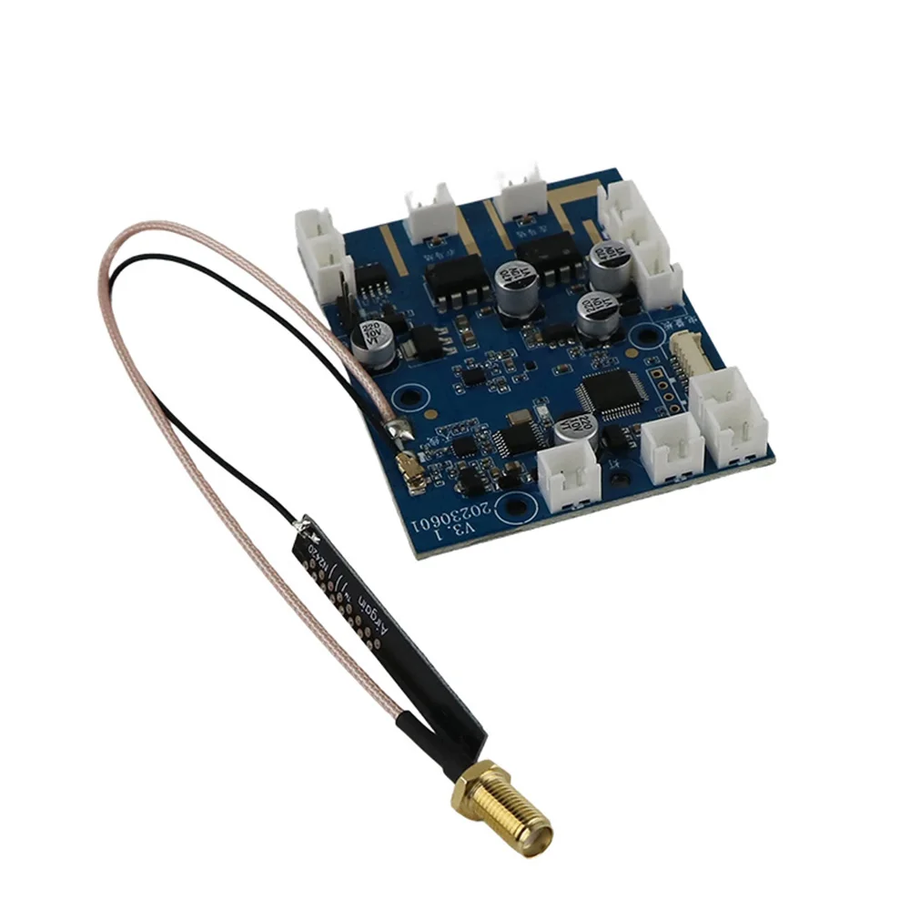 16 Point GPS Fishing Boat Main Board for R18 CTV18 V18 C118 Replacement Accessories Parts Bait Boats Accessories
16 Point GPS Fishing Boat Main Board for R18 CTV18 V18 C118 Replacement Accessories Parts Bait Boats Accessories