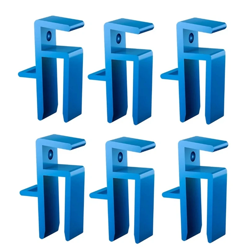 Woodworking 16-18Mm Jigs Carpentry Closing Fixed Clamp Tool Closing Fixing Clip 6Piece
Woodworking 16-18Mm Jigs Carpentry Closing Fixed Clamp Tool Closing Fixing Clip 6Piece