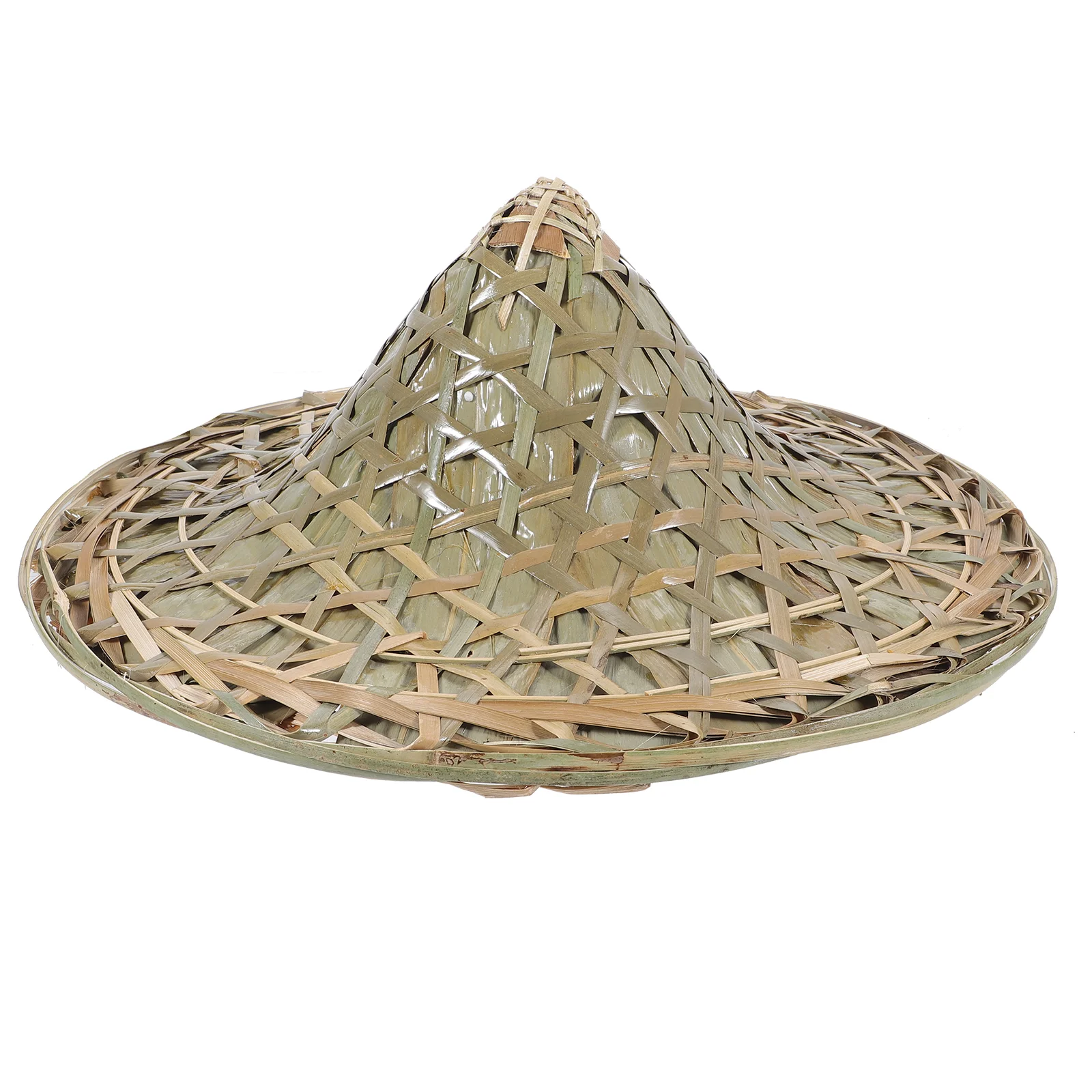 Braid Bonnet Oriental Hat Chinese Bamboo Straw Cone Hat Asian Hat Conical Hat Rice Farmer Hats Sun Hat
Braid Bonnet Oriental Hat Chinese Bamboo Straw Cone Hat Asian Hat Conical Hat Rice Farmer Hats Sun Hat