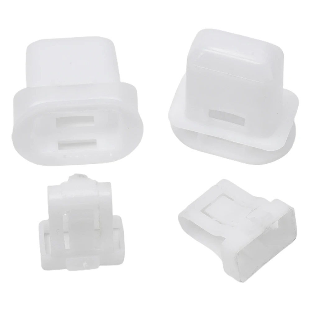Rear Seat Clip Plastic Stable Characteristics Useful White 2pcs 72693-12080 Accessories Grommet Clip Brand New
Rear Seat Clip Plastic Stable Characteristics Useful White 2pcs 72693-12080 Accessories Grommet Clip Brand New