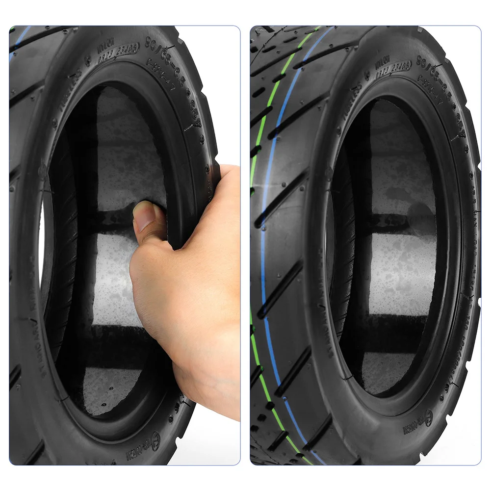 Electric Scooter Tubeless Self-Repair Tyre 11 Inch 90/65-6.5 -Rode For Zero 11x Replacement Tyres Cycling E-Scooter Parts
Electric Scooter Tubeless Self-Repair Tyre 11 Inch 90/65-6.5 -Rode For Zero 11x Replacement Tyres Cycling E-Scooter Parts