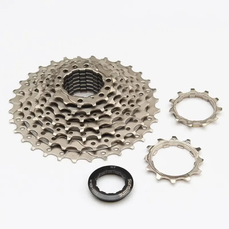 Горный велосипед freewheel 9 скоростей MTB/велосипед/велосипедная Шестерня кассета звездочек 11-32T
Горный велосипед freewheel 9 скоростей MTB/велосипед/велосипедная Шестерня кассета звездочек 11-32T