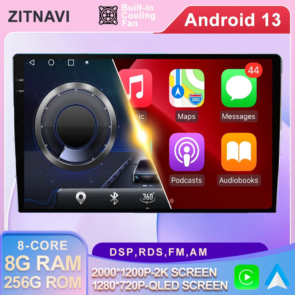 Android 13 For KIA Magentis Optima 2005 - 2010 Car Radio No 2din DSP ADAS Video Navigation GPS WIFI Multimedia BT 4G LTE Stereo
Android 13 For KIA Magentis Optima 2005 - 2010 Car Radio No 2din DSP ADAS Video Navigation GPS WIFI Multimedia BT 4G LTE Stereo