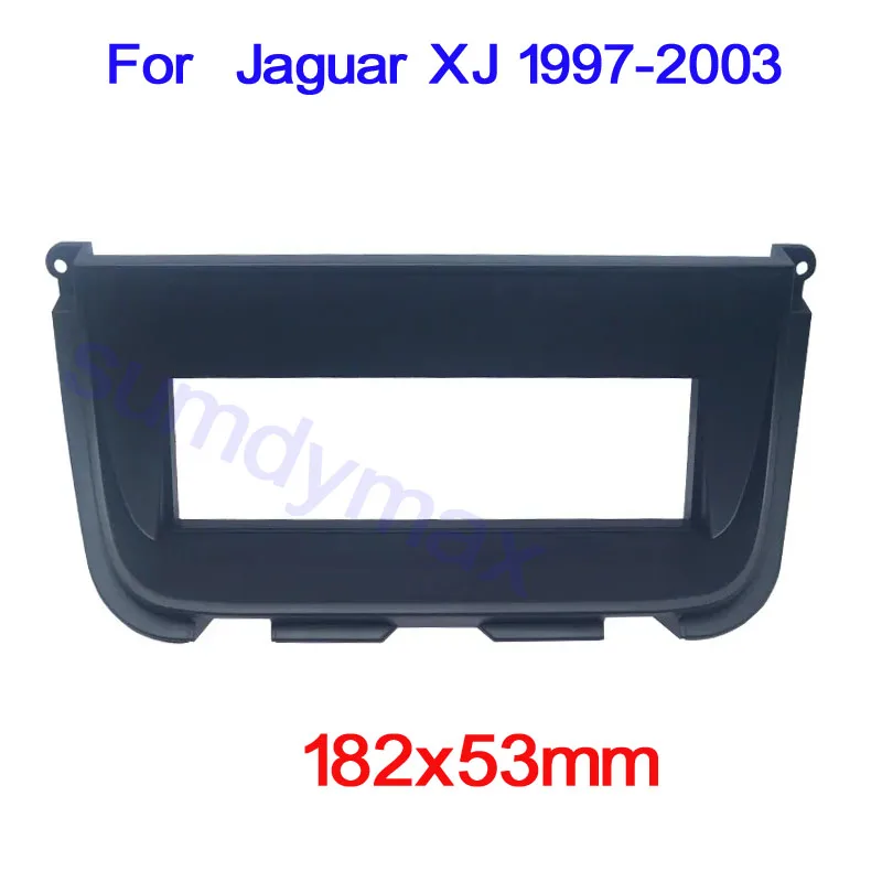 Автомобильный радиоприемник 1din, панель для Jaguar XJ 1997-2003, Facia, GPS-навигация, комплект приборной панели, адаптер
Автомобильный радиоприемник 1din, панель для Jaguar XJ 1997-2003, Facia, GPS-навигация, комплект приборной панели, адаптер