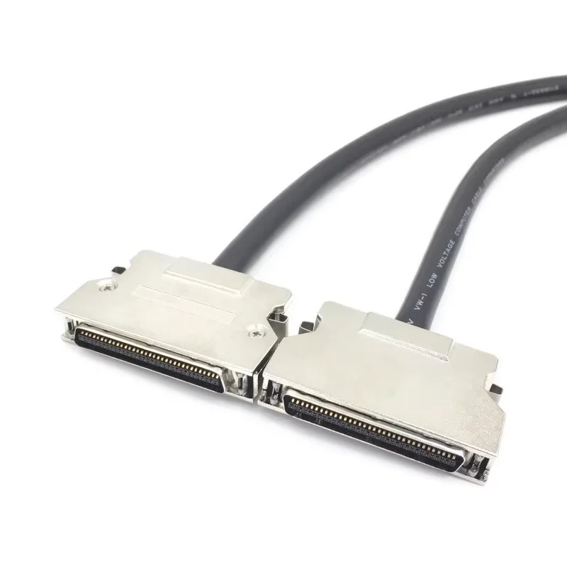 Индивидуальный длинный SCSI кабель HPCN50 Pin SCSICN50 HPCN 50 CN50 маленький Штекерный провод
Индивидуальный длинный SCSI кабель HPCN50 Pin SCSICN50 HPCN 50 CN50 маленький Штекерный провод