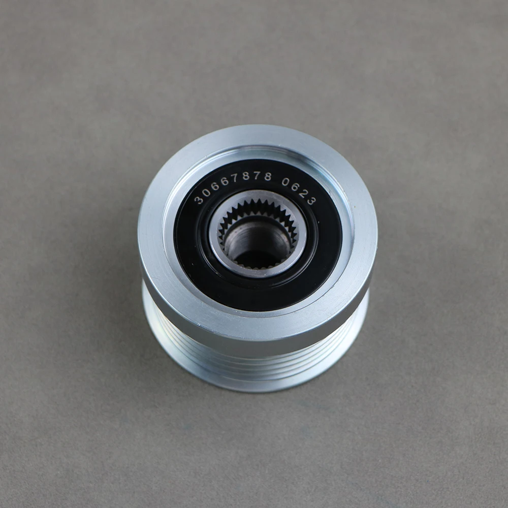30667878 Generator AC Alternator Pulley Freewheel 30737517 For Volvo S60 S80 V70 V70XC XC90
30667878 Generator AC Alternator Pulley Freewheel 30737517 For Volvo S60 S80 V70 V70XC XC90