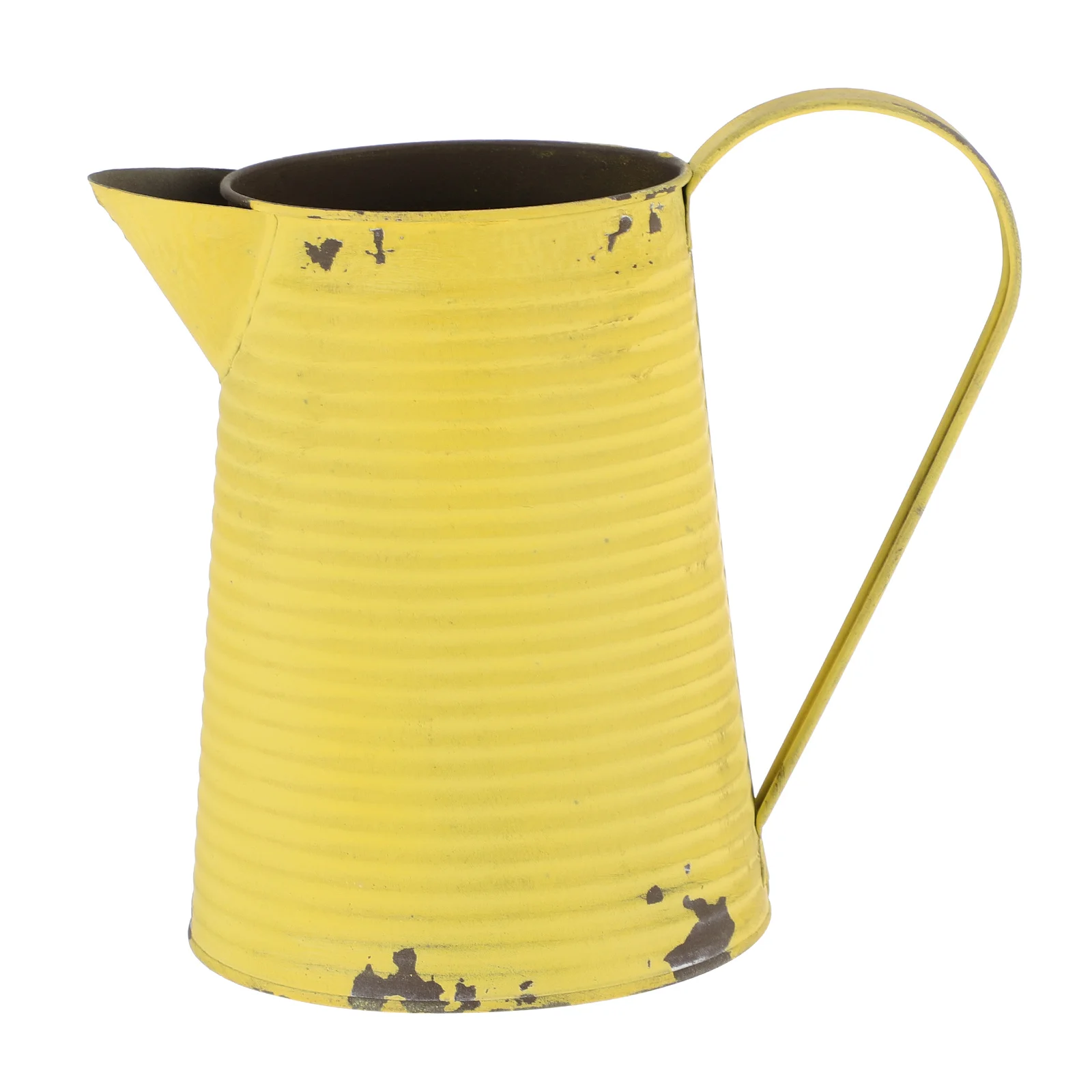 Tin Flower Bucket Vase Water Pitcher Pot Storage Iron Planter Flowerpot Container
Tin Flower Bucket Vase Water Pitcher Pot Storage Iron Planter Flowerpot Container