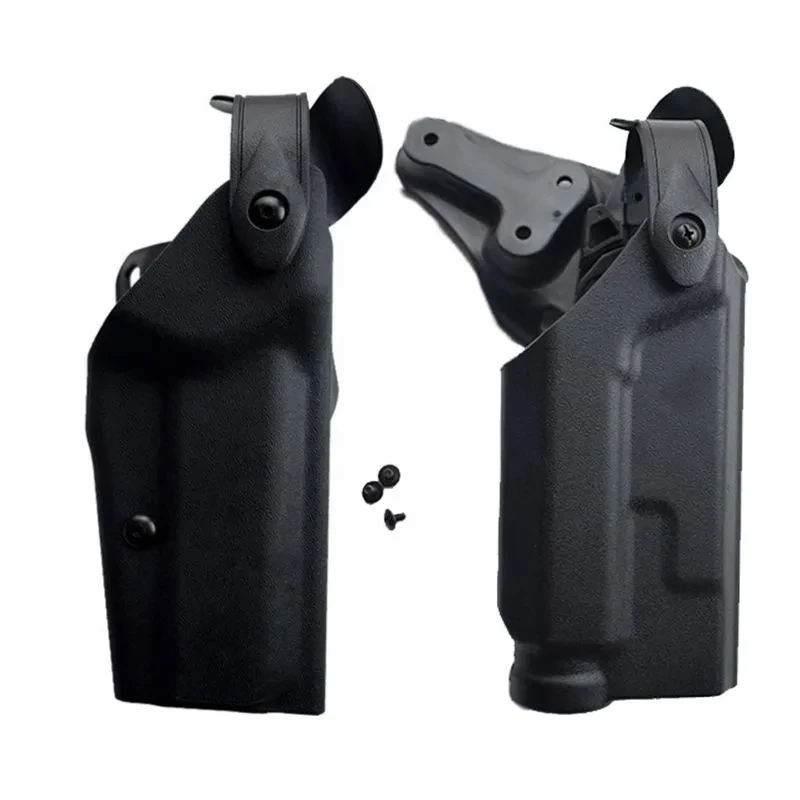 Military Tactical Gun Holster Hunting Combat Right Hand Gun Holster Colt 1911 Gun Carrying Flashlight Belt Handgun Holster
Military Tactical Gun Holster Hunting Combat Right Hand Gun Holster Colt 1911 Gun Carrying Flashlight Belt Handgun Holster
