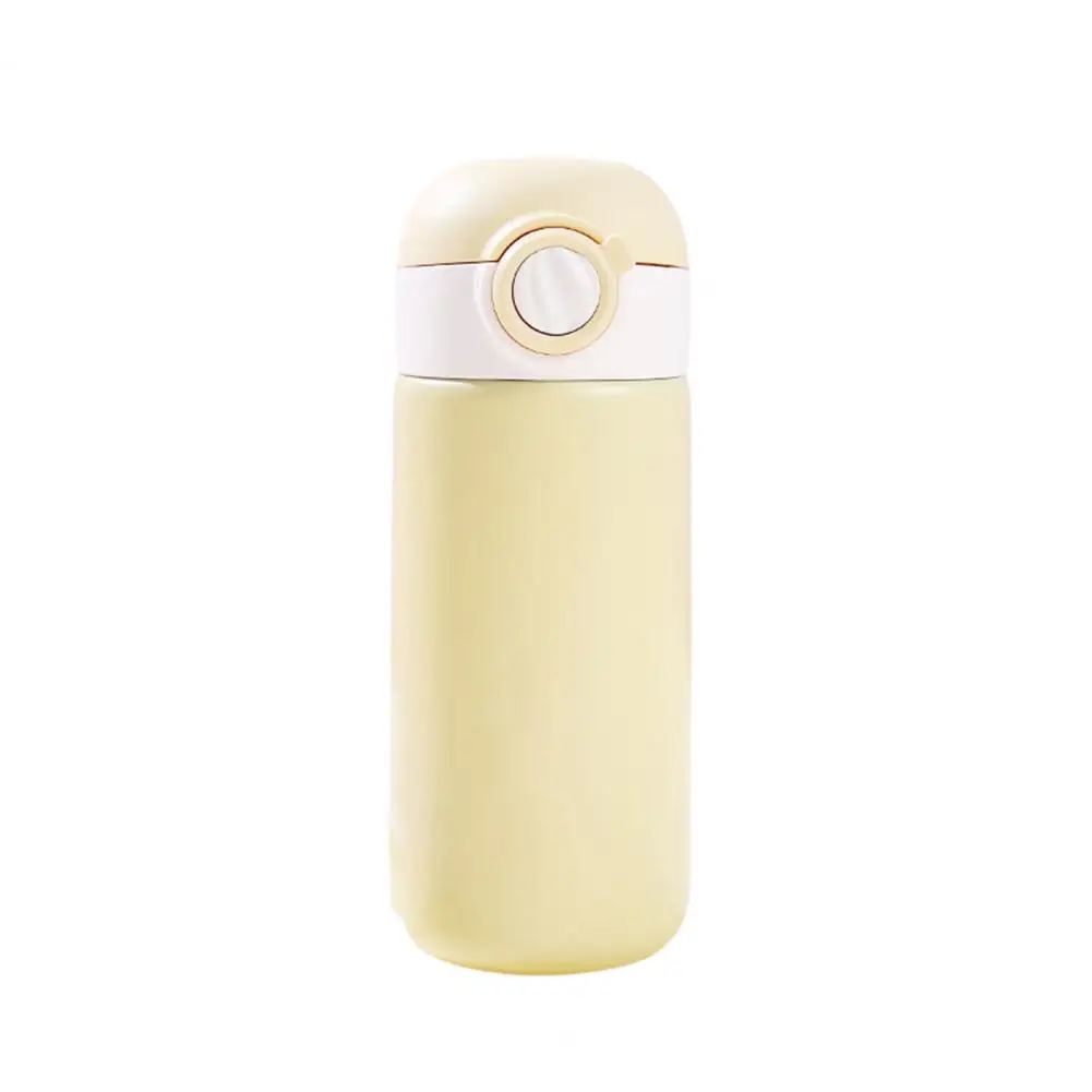 Vacuum Flask Leak-proof Water Cup Stainless Steel Keep Warm Fashion Camping Sports Water Bottle
Vacuum Flask Leak-proof Water Cup Stainless Steel Keep Warm Fashion Camping Sports Water Bottle