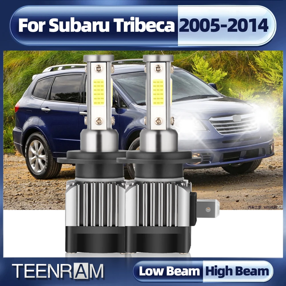 H7 Car Headlight Bulbs 12000LM 9005 HB3 LED Headlamps 6000K 12V Auto Lamps For Subaru Tribeca 2005-2009 2010 2011 2012 2013 2014
H7 Car Headlight Bulbs 12000LM 9005 HB3 LED Headlamps 6000K 12V Auto Lamps For Subaru Tribeca 2005-2009 2010 2011 2012 2013 2014