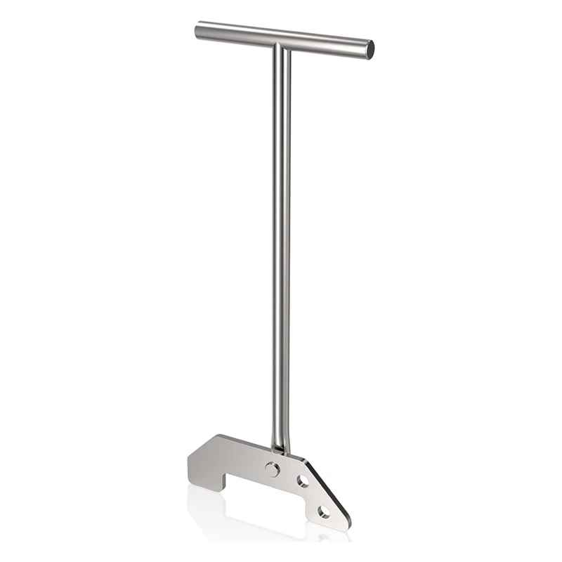 1 PCS Garbage Disposer Unjamming Wrench Silver Garbage Disposal Wrench Tool Garbage Disposal Wrench For Garbage
1 PCS Garbage Disposer Unjamming Wrench Silver Garbage Disposal Wrench Tool Garbage Disposal Wrench For Garbage