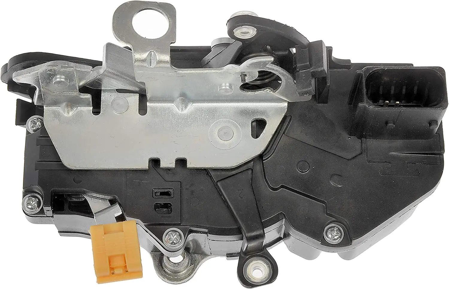 931-303 Front Driver Side Door Lock Actuator Motor Compatible with Select Cadillac / Chevrolet / GMC Models
931-303 Front Driver Side Door Lock Actuator Motor Compatible with Select Cadillac / Chevrolet / GMC Models