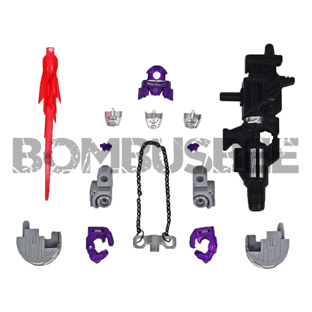 

【In Stock】DNA Design DK-30 DK30 For WFC-K28 Galvatron Upgrade Kits 3rd Party Transformation Toys Action Figures Accessories