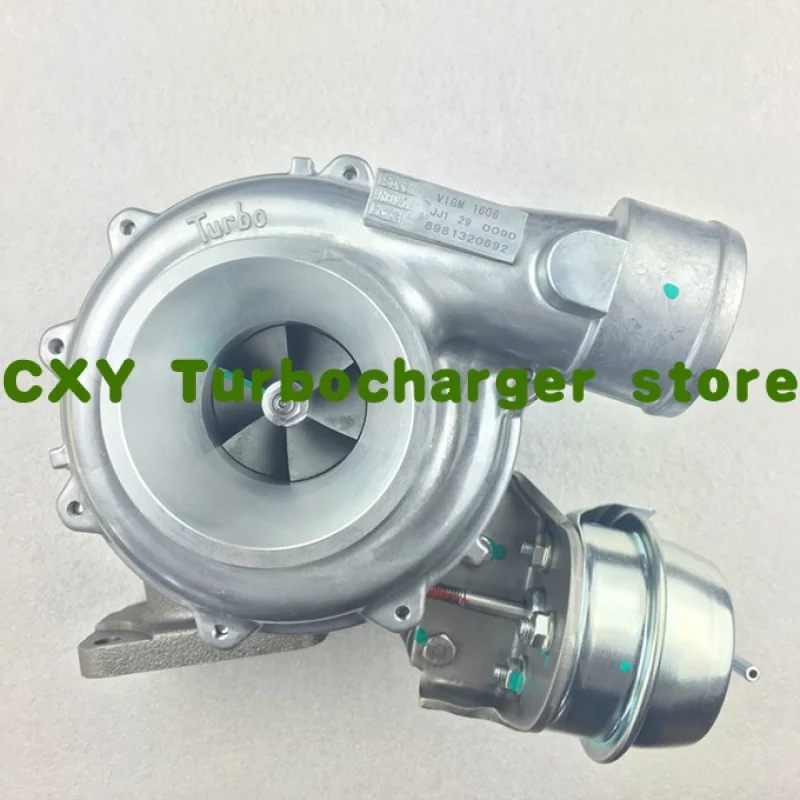 Турбокомпрессор 8982356281 8-98132-0692 VIGM 1606 RHV4 для двигателя ISUZU D-MAX 3.0L 4JJ1-TC
Турбокомпрессор 8982356281 8-98132-0692 VIGM 1606 RHV4 для двигателя ISUZU D-MAX 3.0L 4JJ1-TC